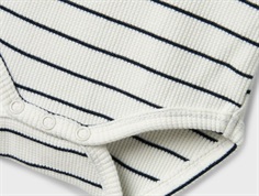 Name It body cloud dancer med striber